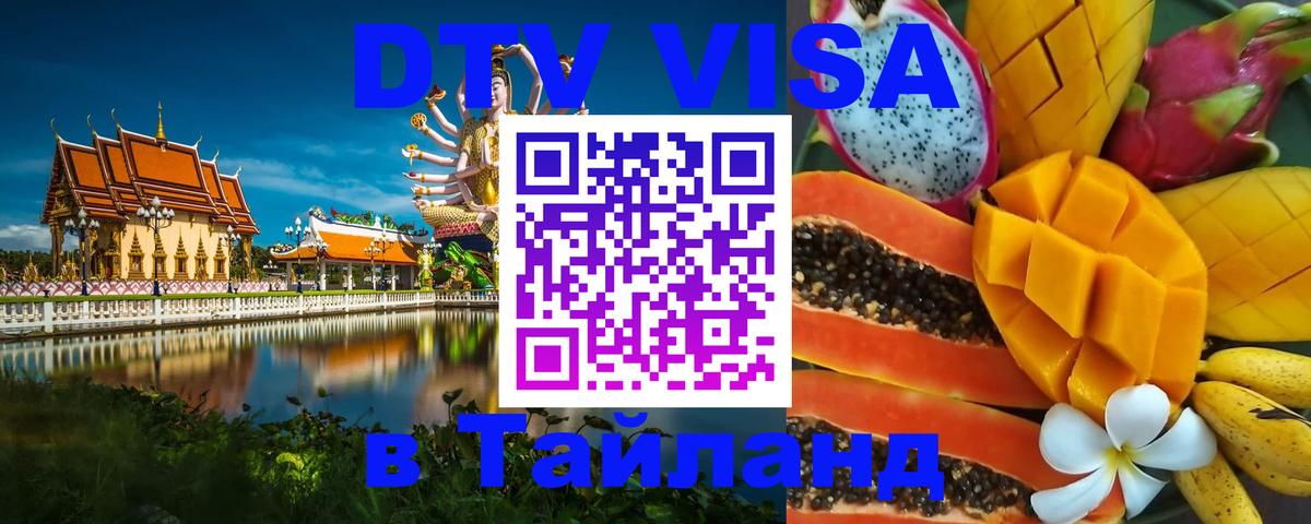 Visa ДТВ Тайланд помощь 