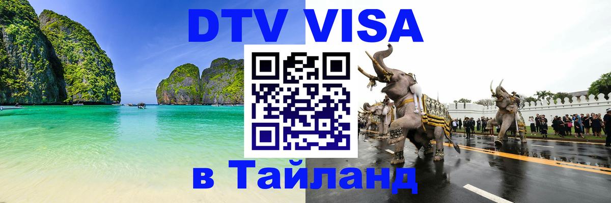 DTV Виза в Тайланд для россиян Михайловск 